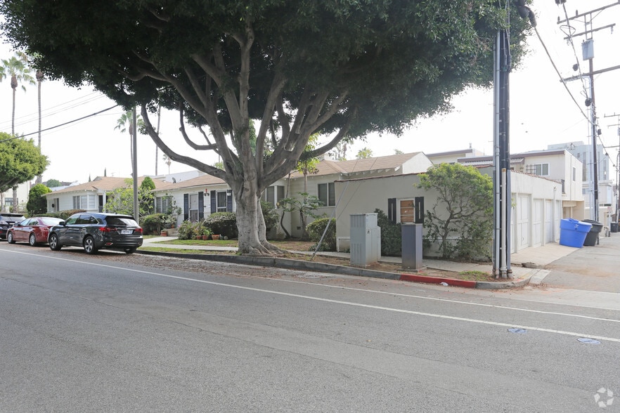 More Photos Of 1826-1832 California Ave, Santa Monica Apartments For Sale