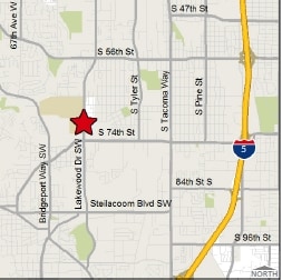 More Photos Of 6923-6927 Lakewood Dr W, Tacoma Office For Sale