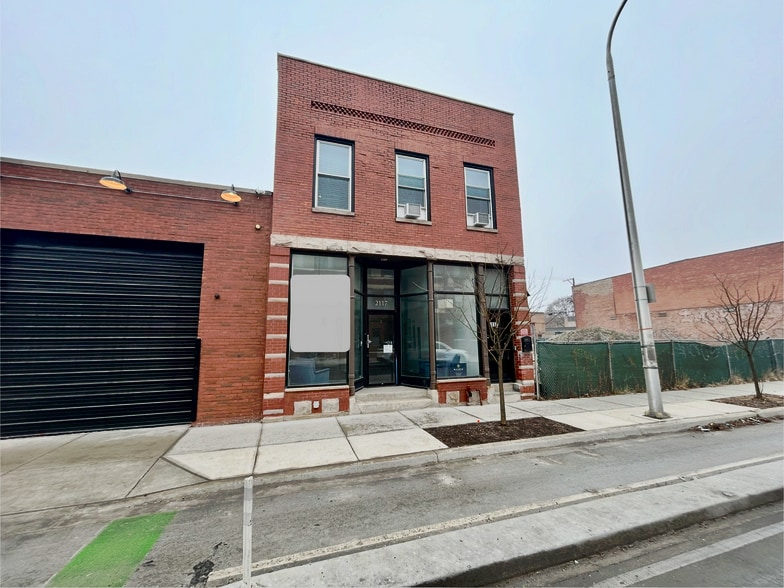 Primary Photo Of 2117 W Grand Ave, Chicago Light Manufacturing For Lease