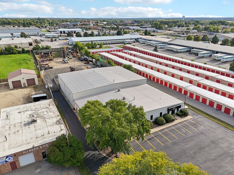 More Photos Of 1725 Weld Rd, Elgin Warehouse For Sale