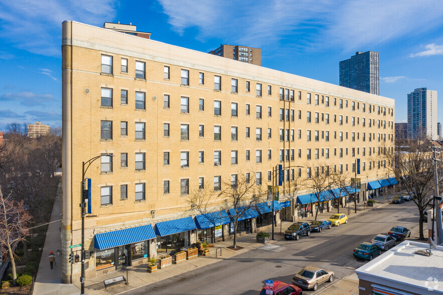 Primary Photo Of 4151 N Broadway St, Chicago Apartments For Lease