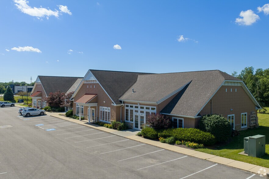 More Photos Of 7511-7551 Fredle Dr, Concord Township Office For Lease