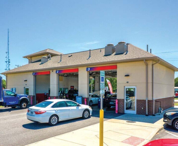 More Photos Of 5102 W Mercury Blvd, Hampton Auto Repair For Sale