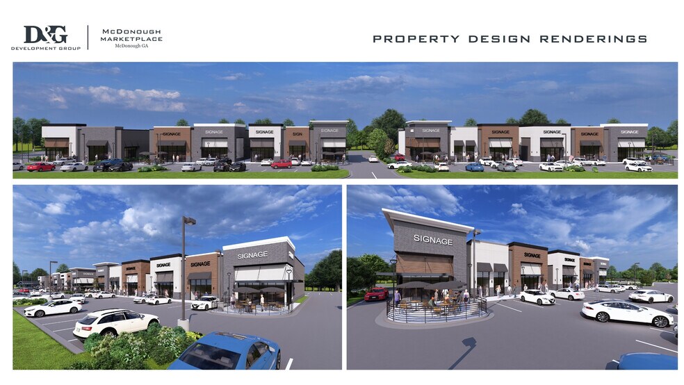 More Photos Of 2230 GA-155 N, McDonough General Retail For Lease