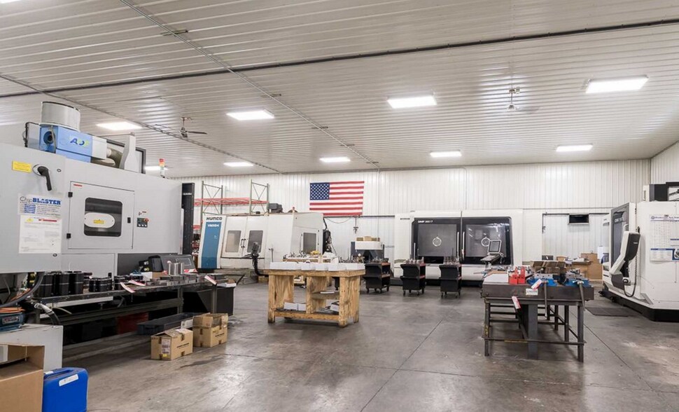 More Photos Of 8630 Storey Rd, Belding Industrial For Sale