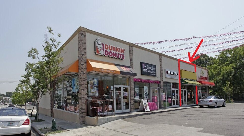 More Photos Of 2801 Knapp St, Brooklyn Freestanding For Lease