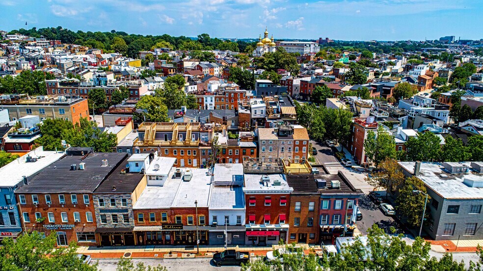 More Photos Of 2212-2214 Boston St, Baltimore Office Residential For Sale