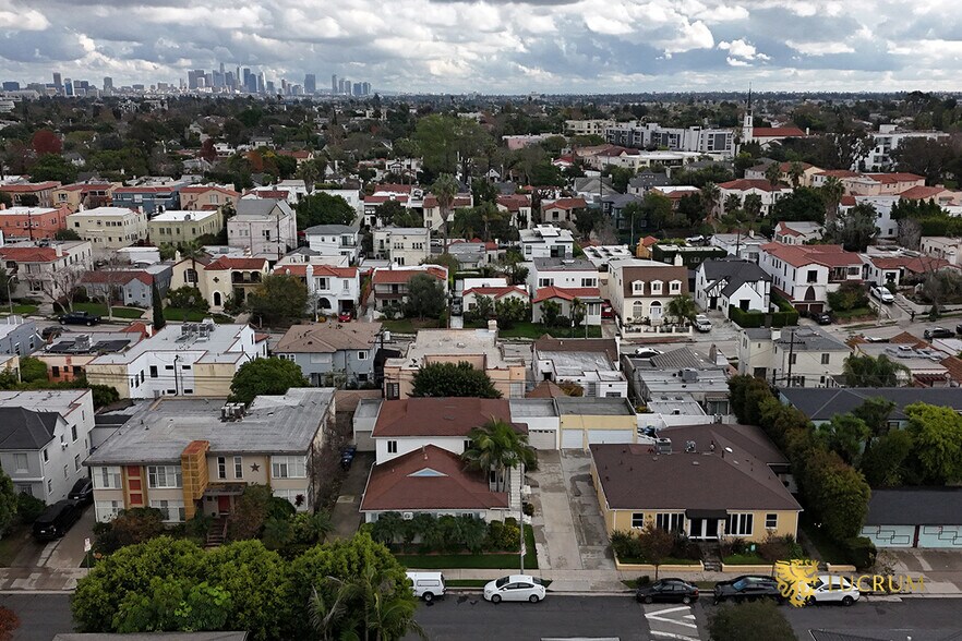 More Photos Of 854 Alandele Ave, Los Angeles Apartments For Sale