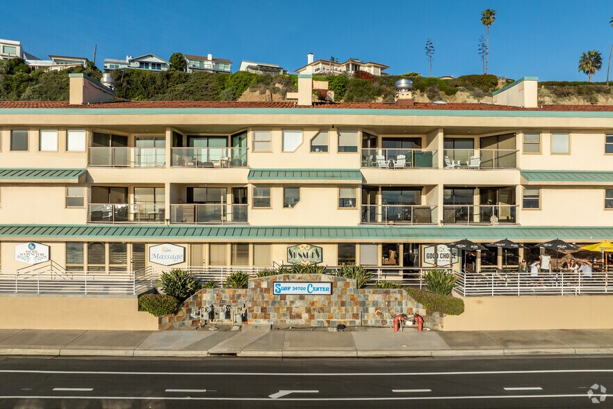 More Photos Of 34700 Pacific Coast Hwy, Capistrano Beach Office For Lease
