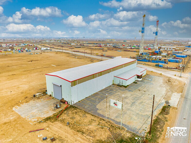 More Photos Of 9244 Interstate 20, Odessa Industrial For Sale
