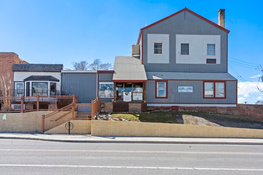 Primary Photo Of 8 S Grand Ave, Montrose Storefront Retail Residential For Lease