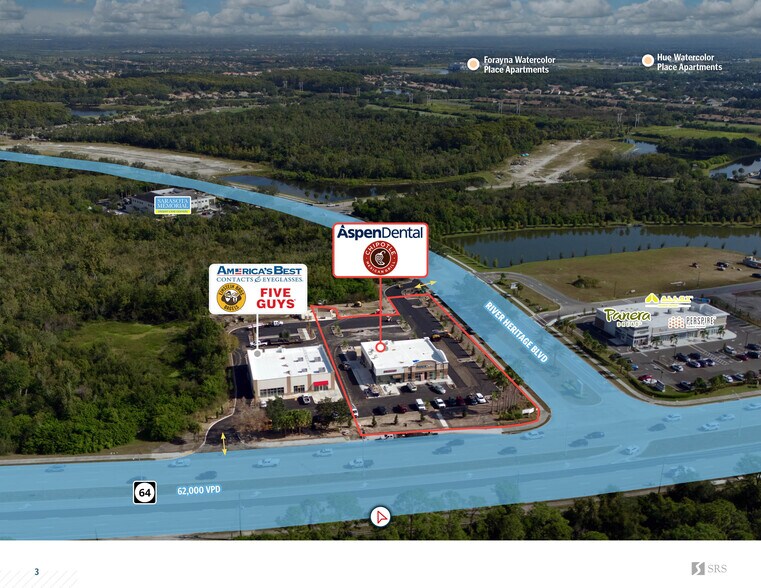 More Photos Of 7815 State Road 64, Bradenton Storefront For Sale