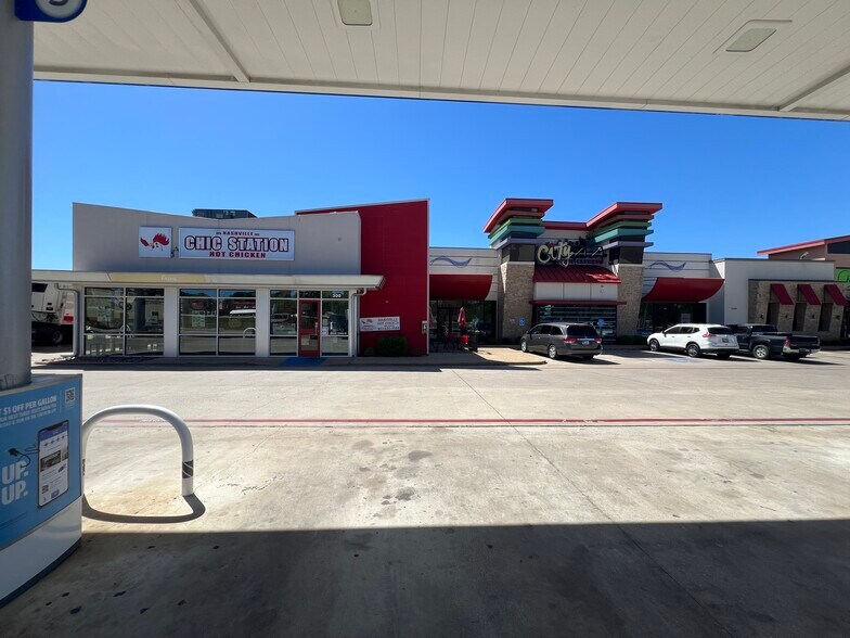 More Photos Of 7205 S Broadway Ave, Tyler Fast Food For Lease