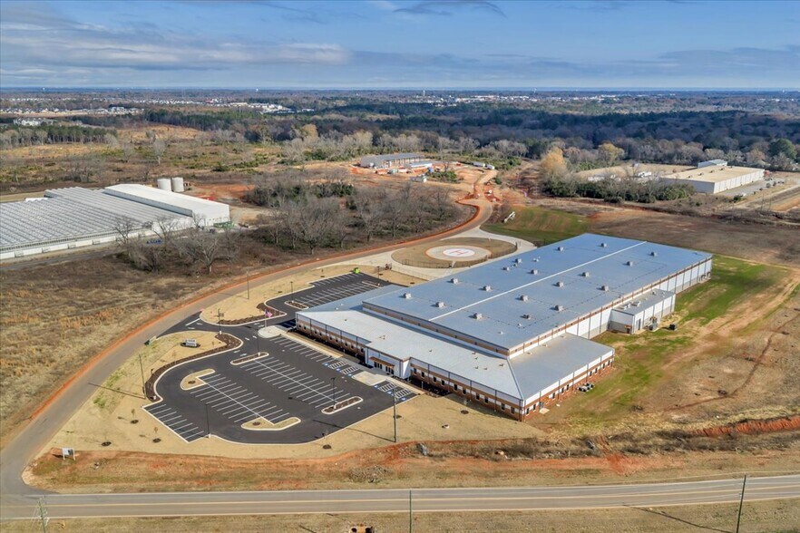 More Photos Of Robins International Blvd, Warner Robins Land For Sale