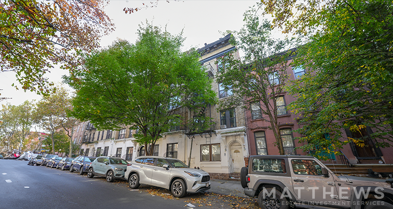 Primary Photo Of 316 6th St, Brooklyn Apartments For Sale