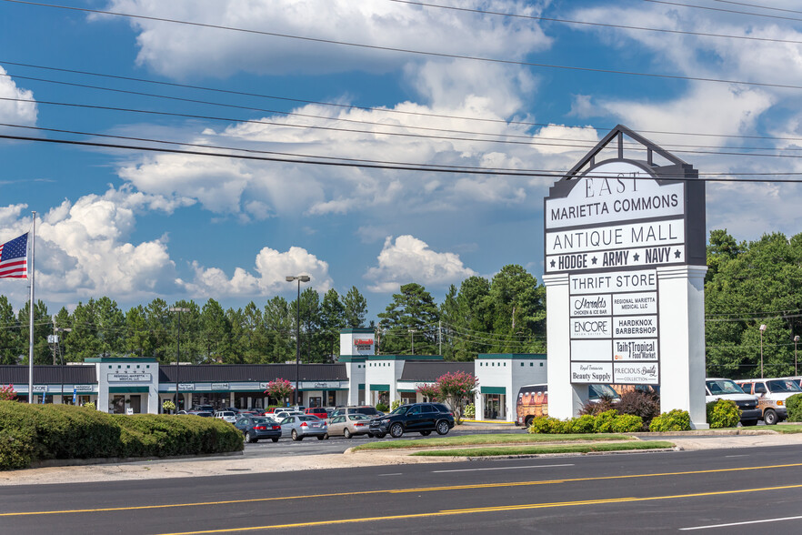 Primary Photo Of 1425-1495 Roswell Rd, Marietta Unknown For Lease