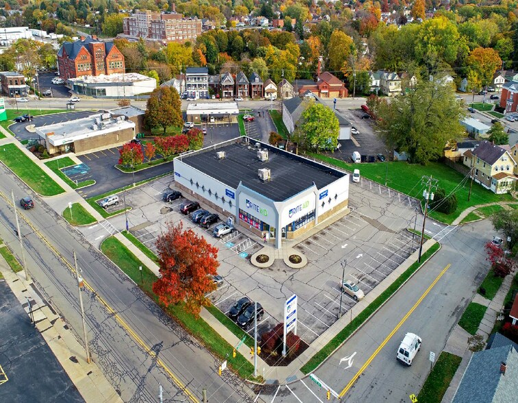 Primary Photo Of 163 West 26th St, Erie Freestanding For Sale
