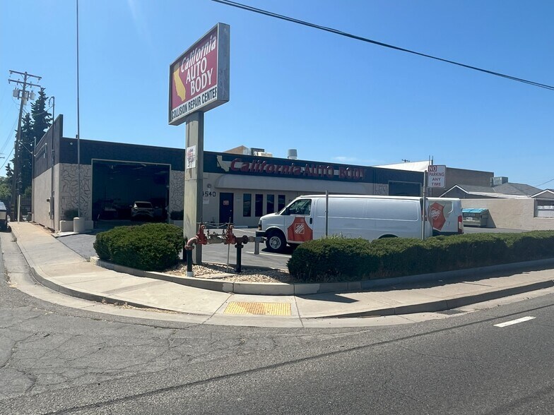 More Photos Of 4540 Power Inn Rd, Sacramento Warehouse For Lease