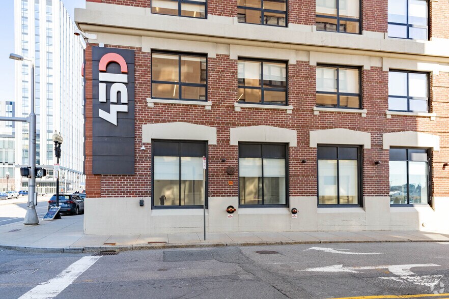 More Photos Of 451 D St, Boston Loft Creative Space For Lease