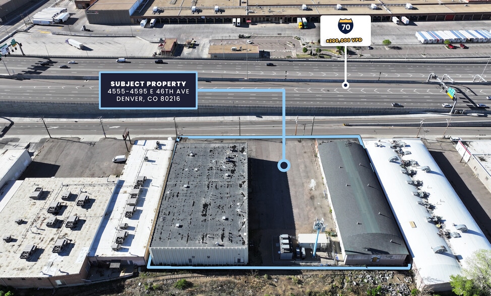 More Photos Of , Denver Industrial For Sale