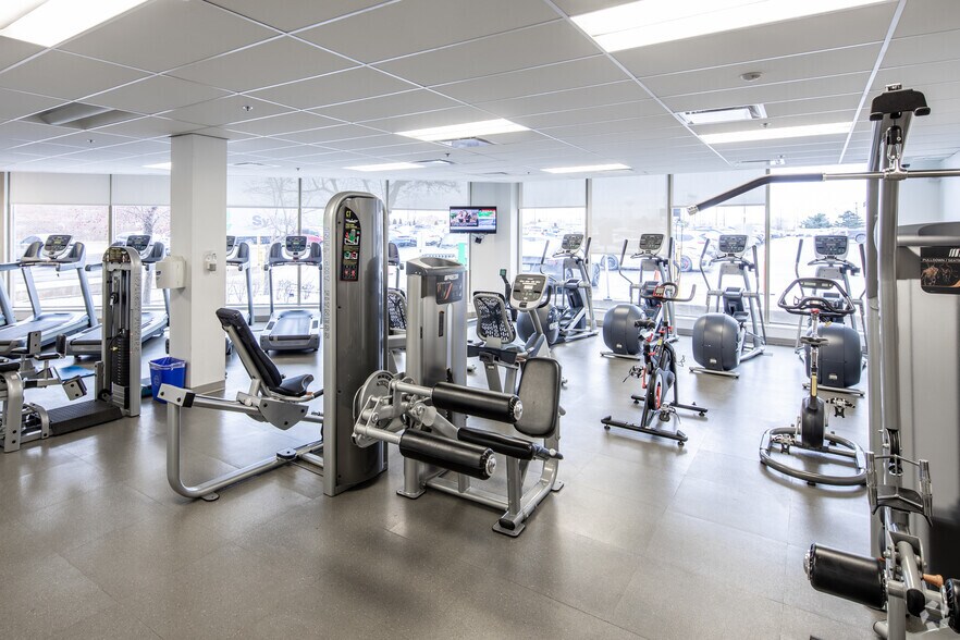 More Photos Of 10 Carlson Crt, Toronto Coworking Space