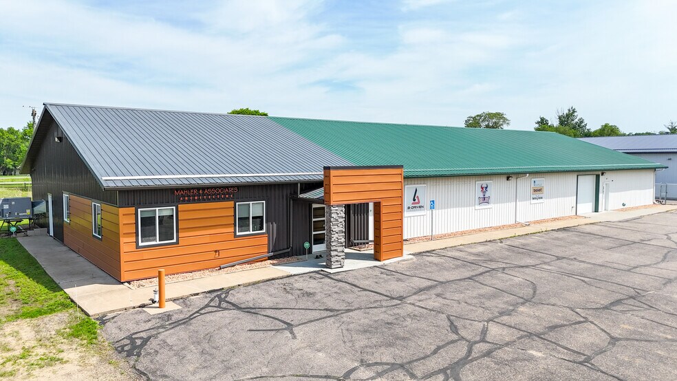 More Photos Of 5150 Marson Dr, Sauk Rapids Light Manufacturing For Lease