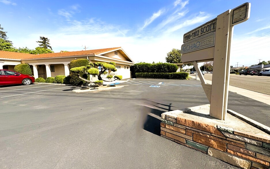 More Photos Of 1100-1102 Scott Blvd, Santa Clara Medical For Sale