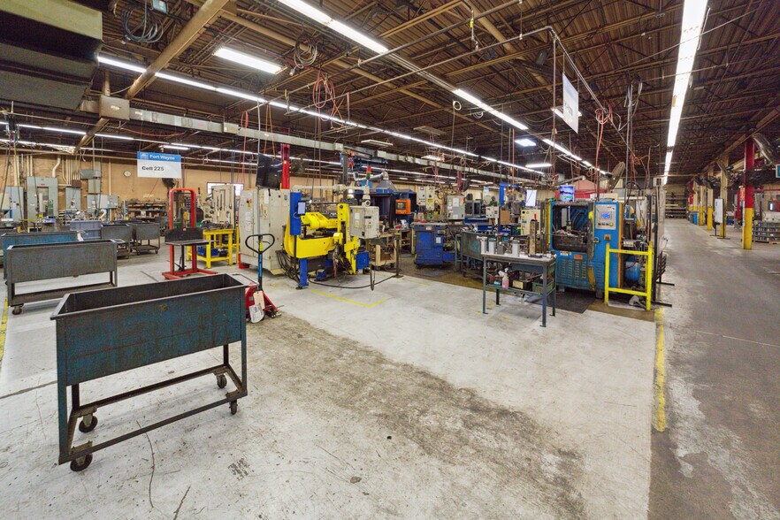 More Photos Of 3405 Engle Rd, Fort Wayne Warehouse For Sale