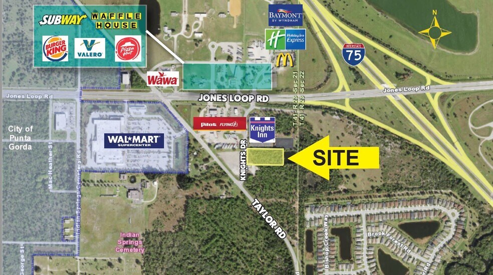 More Photos Of 9350 Knights Dr, Punta Gorda Land For Sale