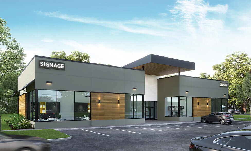 More Photos Of SEQ W Campbell & President George Bush Turnpike rd, Garland Office For Sale