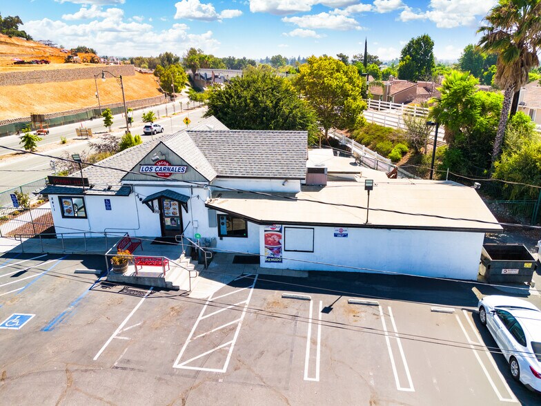 More Photos Of 8393-8411 Foothill Blvd, Rancho Cucamonga Freestanding For Sale