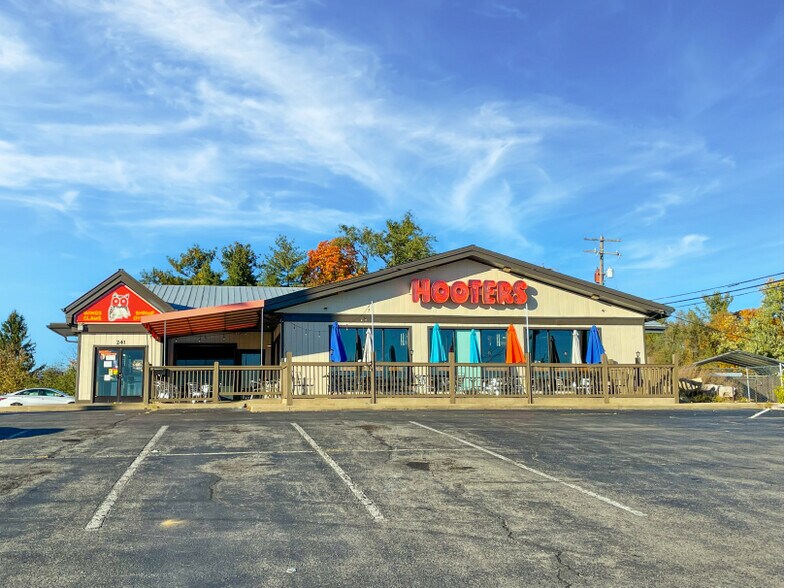 More Photos Of 241 Eastern Byp, Richmond Restaurant For Lease