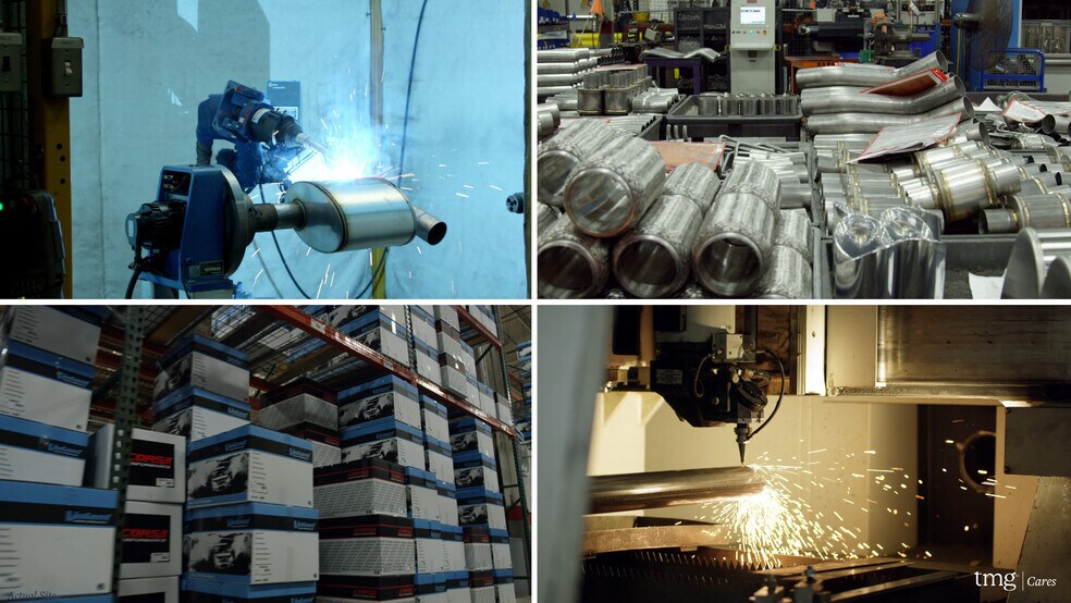 More Photos Of 140 Blaze Industrial Pky, Berea Manufacturing For Sale