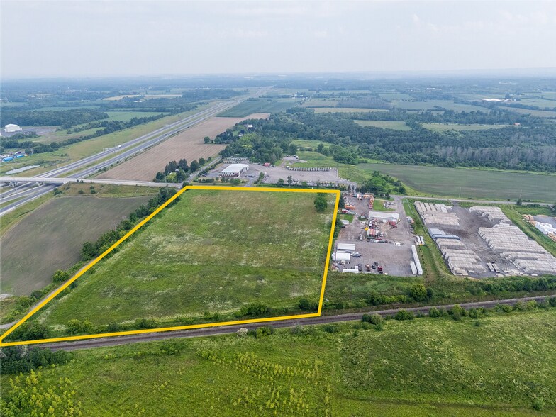 More Photos Of 1977 Baseline Rd W, Clarington Land For Sale