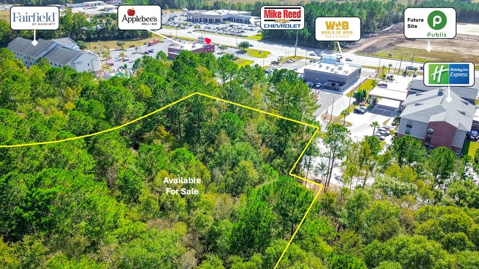 More Photos Of 0 Shyam Drive, Hinesville Land For Sale