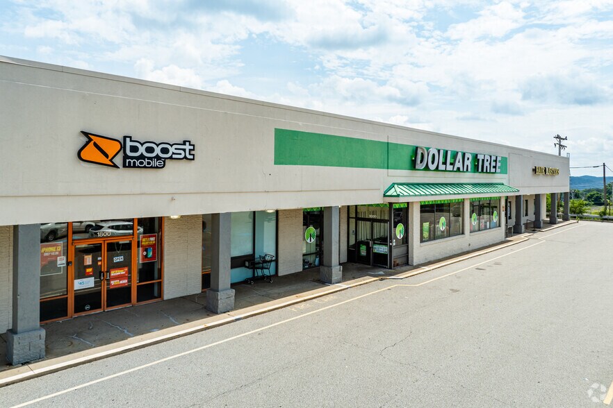 Primary Photo Of 1200-1804 Hoffman Blvd, West Mifflin General Retail For Lease