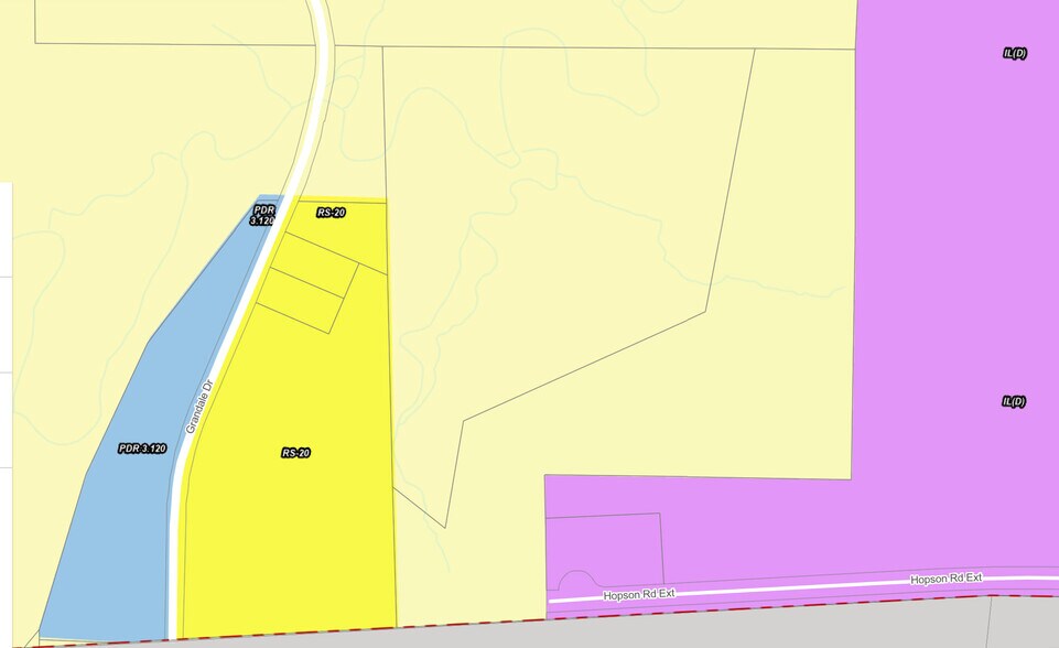 More Photos Of 6353 Grandale Dr, Durham Land For Sale