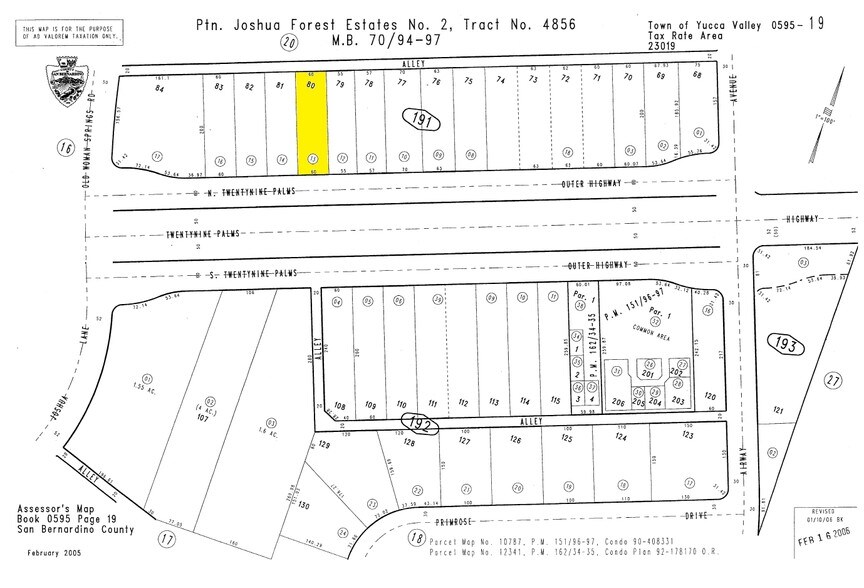 More Photos Of 57340 29 Palms Hwy, Yucca Valley Medical For Sale
