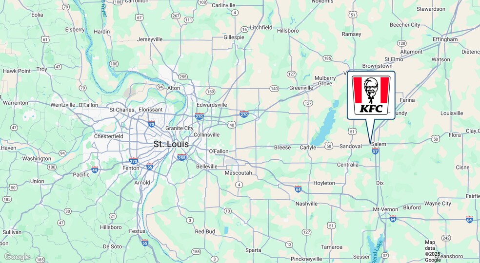 More Photos Of 101 Baldridge Rd, Salem Fast Food For Sale