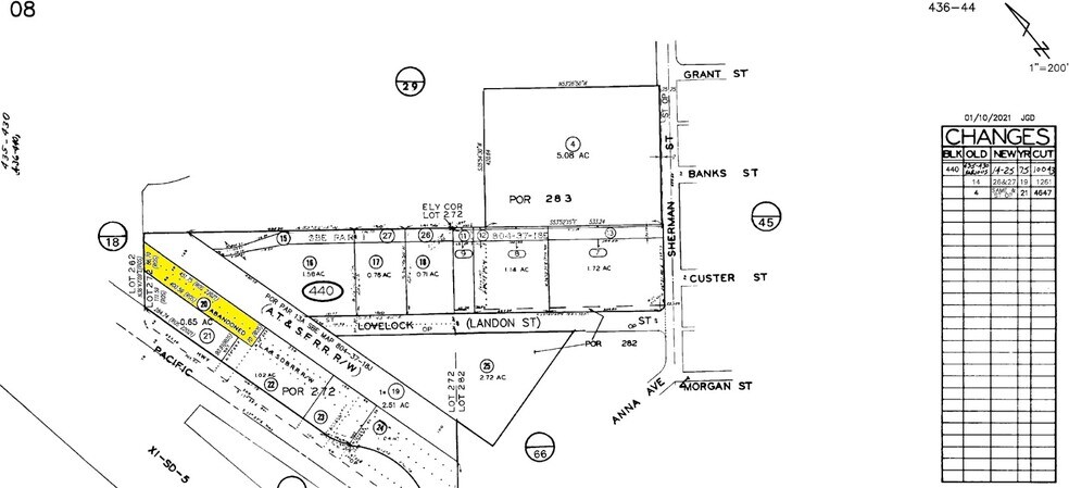 More Photos Of 4941 Pacific Hwy, San Diego Warehouse For Lease