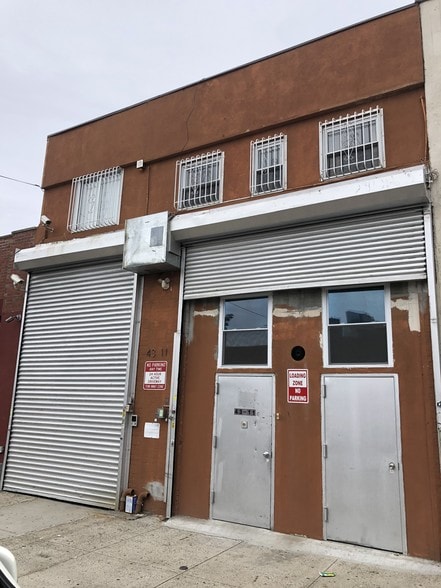 Primary Photo Of 43-11 36th St, Long Island City Warehouse For Lease