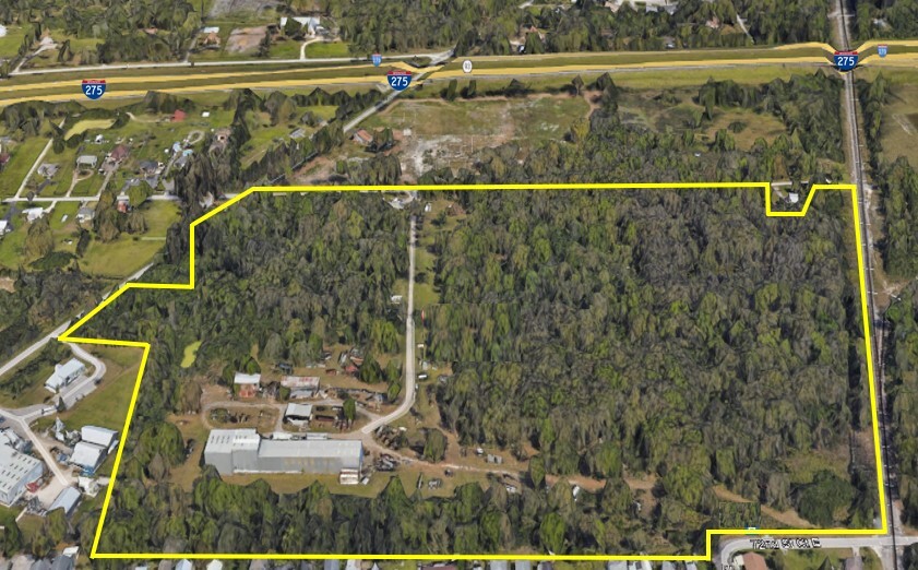 Primary Photo Of 1321 77th St E, Palmetto Land For Sale