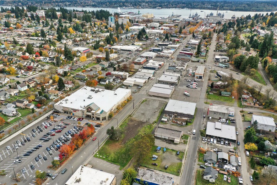 More Photos Of 901 N Callow Ave, Bremerton Land For Sale