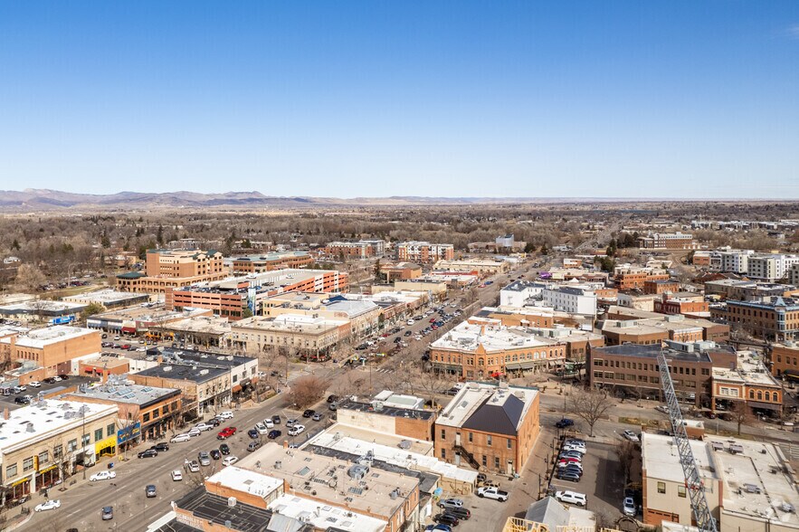More Photos Of 123-147 N College Ave, Fort Collins Office For Sale