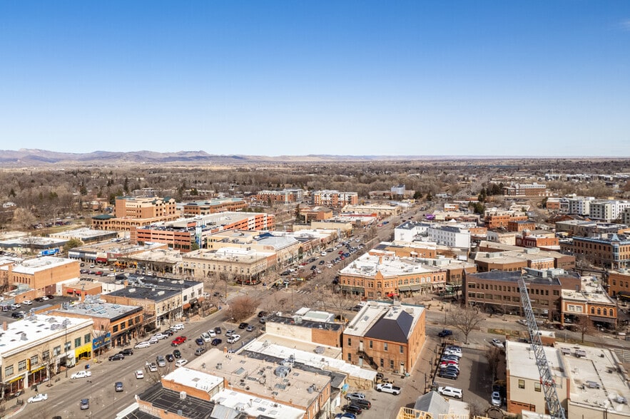 More Photos Of 123-147 N College Ave, Fort Collins Office For Lease