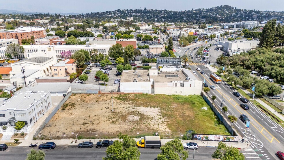 More Photos Of 4773 Hollywood Blvd, Los Angeles Land For Sale