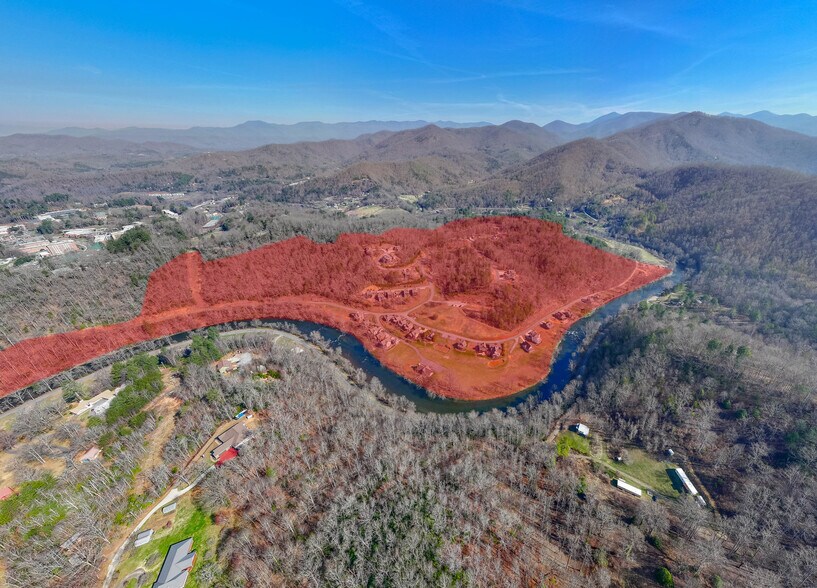 More Photos Of 43 Copper Canopy Dr, Cullowhee Land For Sale