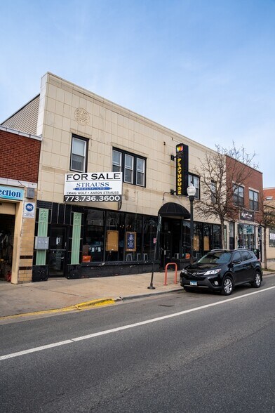 Primary Photo Of 3014 W Irving Park Rd, Chicago Storefront Retail Residential For Sale