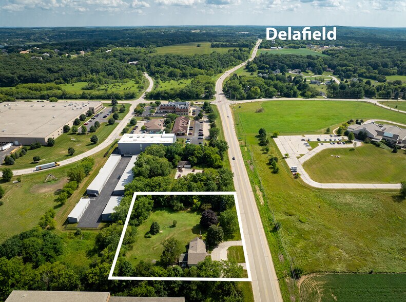 More Photos Of 1200 Highway 83, Hartland Office For Sale