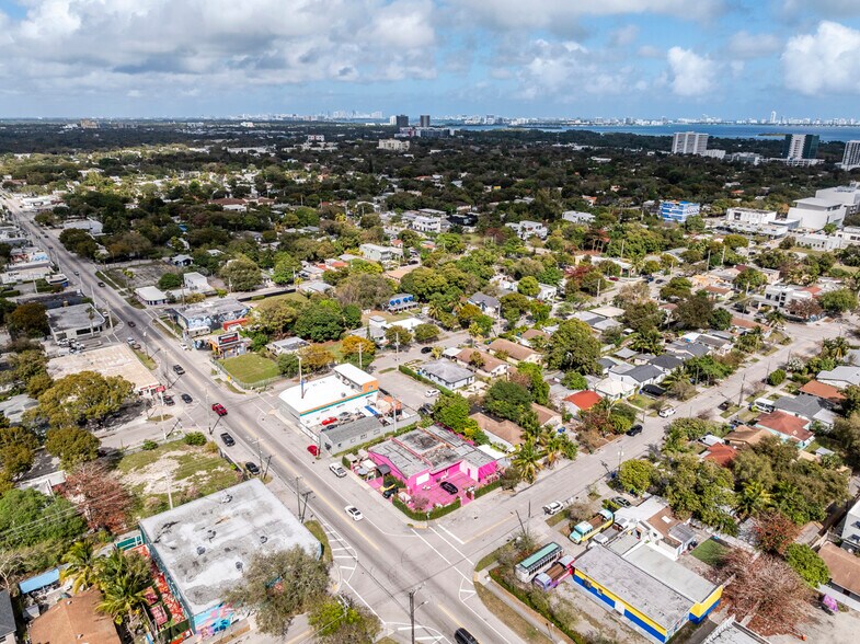 More Photos Of 195 NW 40th St, Miami General Retail For Sale